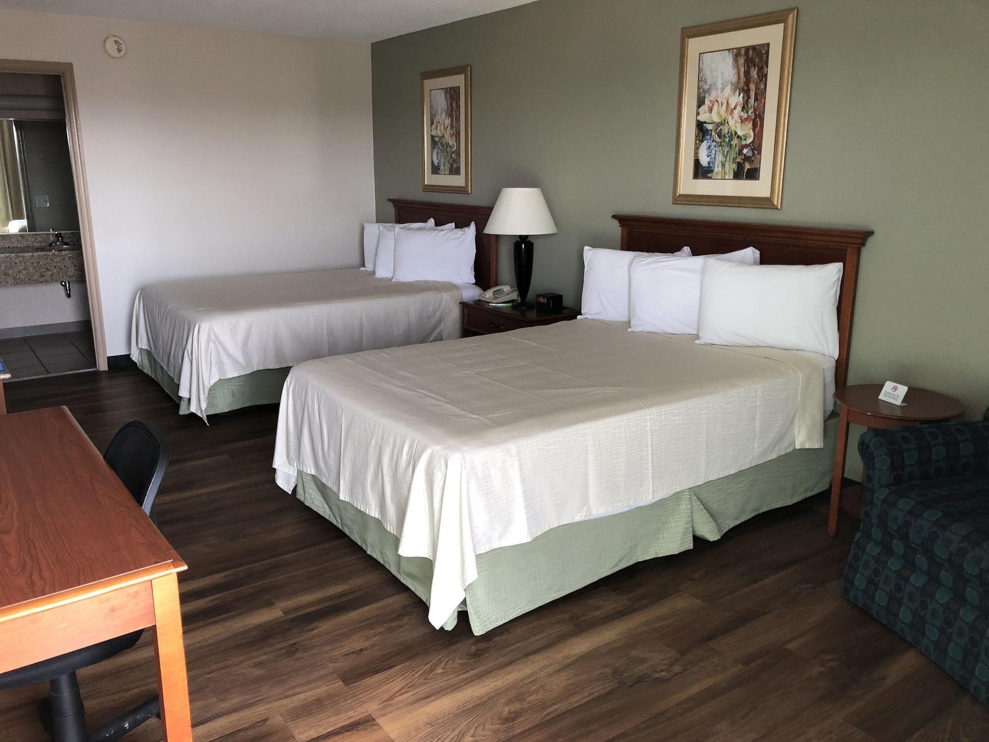 1863 Inn Of Gettysburg Extérieur photo