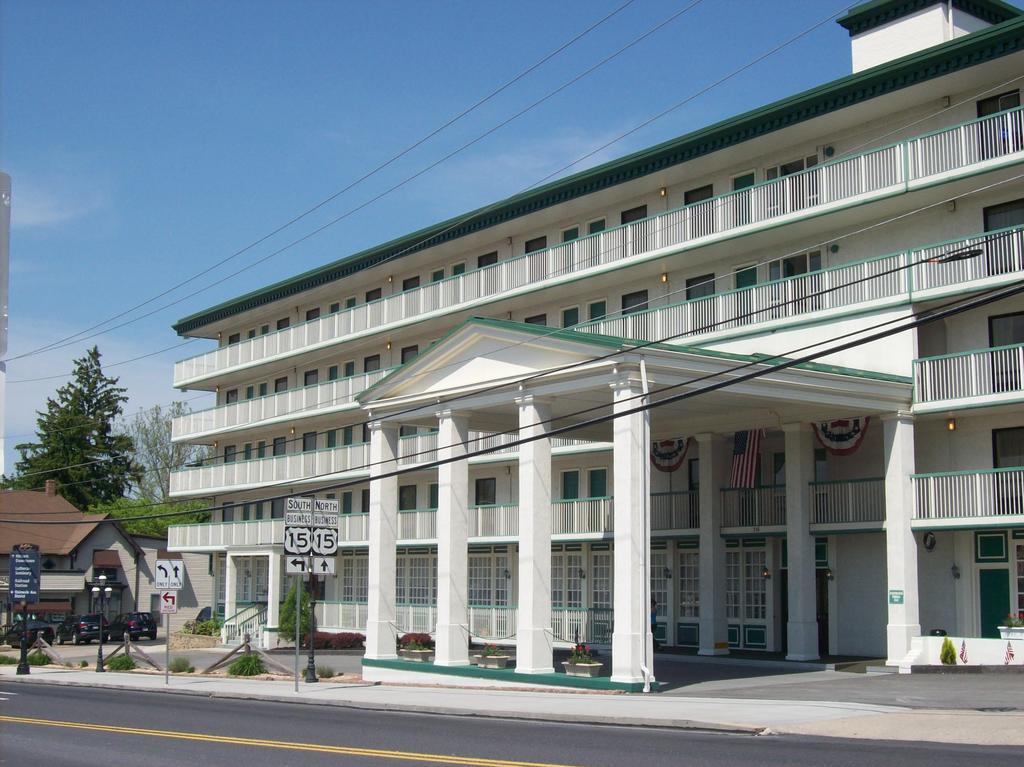 1863 Inn Of Gettysburg Extérieur photo